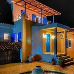 Tapia Hills