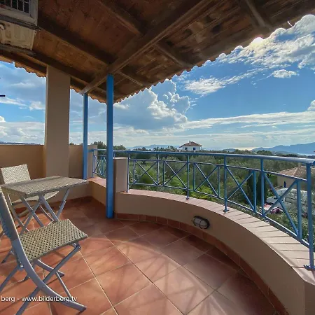 Tapia Hills Villa