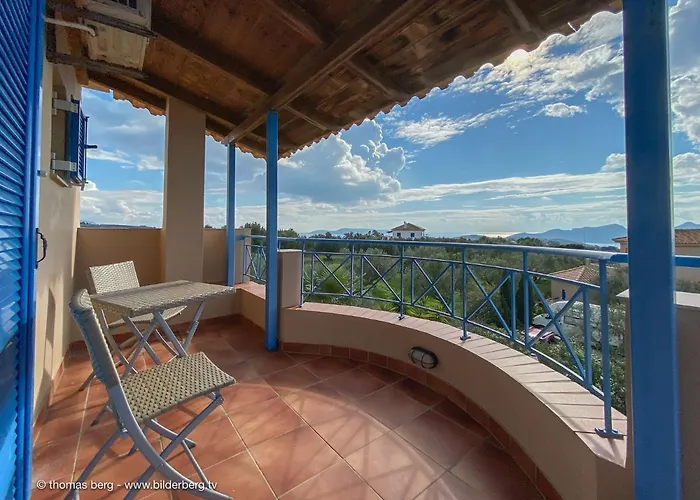 Tapia Hills Vila