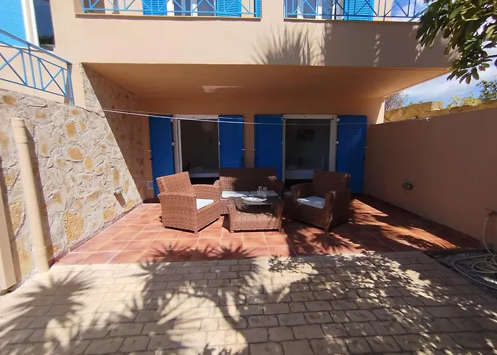 Vila Tapia Hills