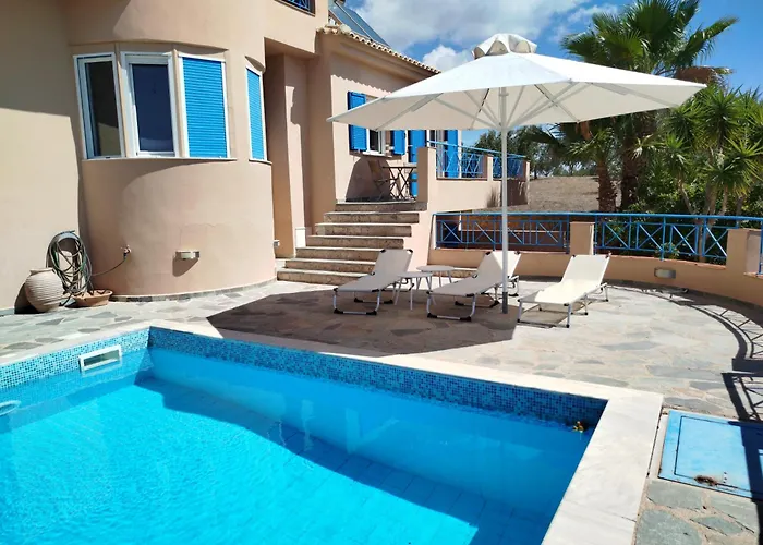 Vila Tapia Hills *