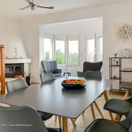 Tapia Hills Villa Methoni (Messenia)