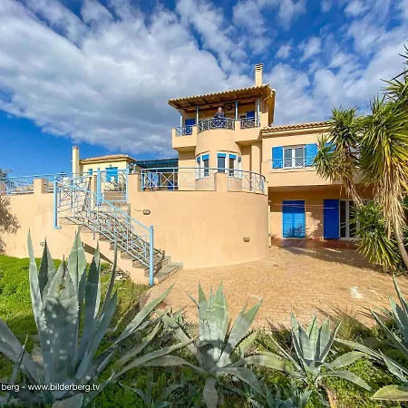 Villa Tapia Hills Methoni (Messenia)