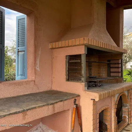 Tapia Hills Villa Methoni (Messenia)