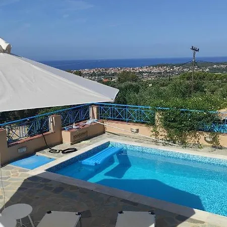 Tapia Hills * Метони