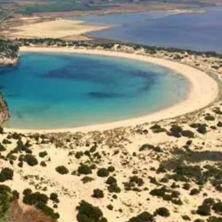Tapia Hills Μεθώνη