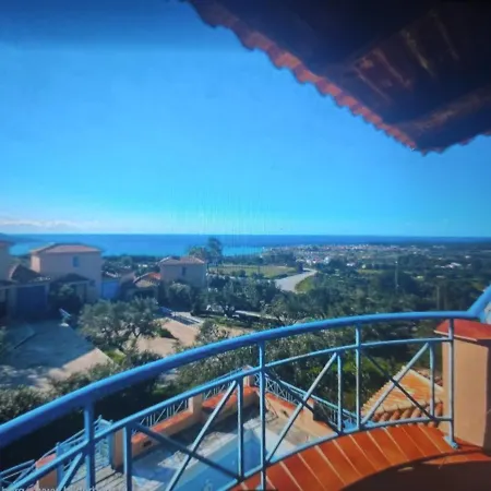 Tapia Hills Villa *