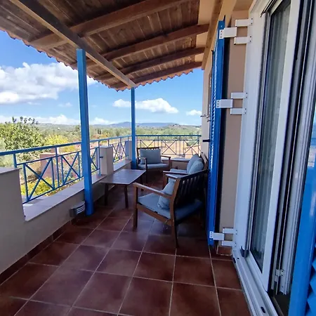 Tapia Hills