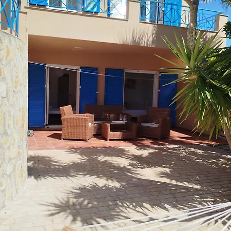Tapia Hills Villa