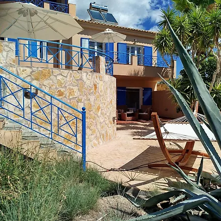 Villa Tapia Hills Methoni (Messenia)