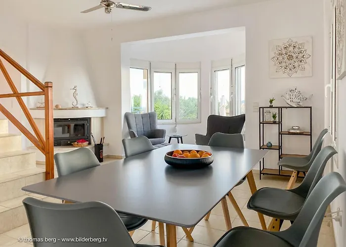 Tapia Hills Villa Methoni (Messenia)