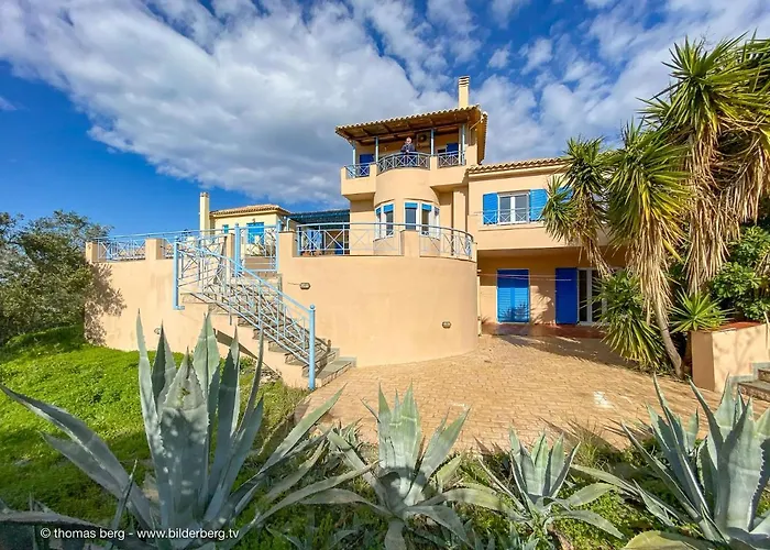 Villa Tapia Hills Methoni (Messenia)