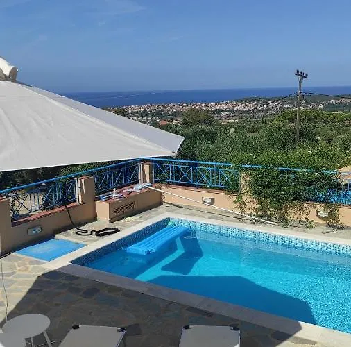 Tapia Hills * Methoni (Messenia)