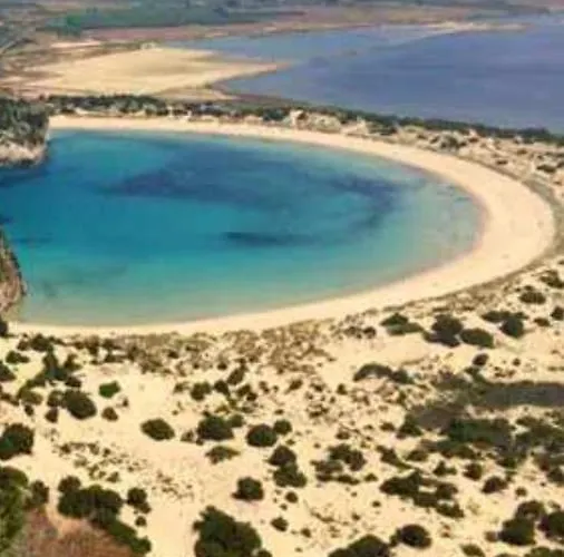 Tapia Hills Methoni (Messenia)